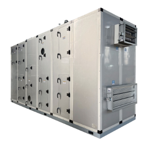 AHU120D 系列转轮除湿机组