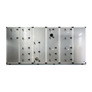 AHU40D 系列转轮除湿机组