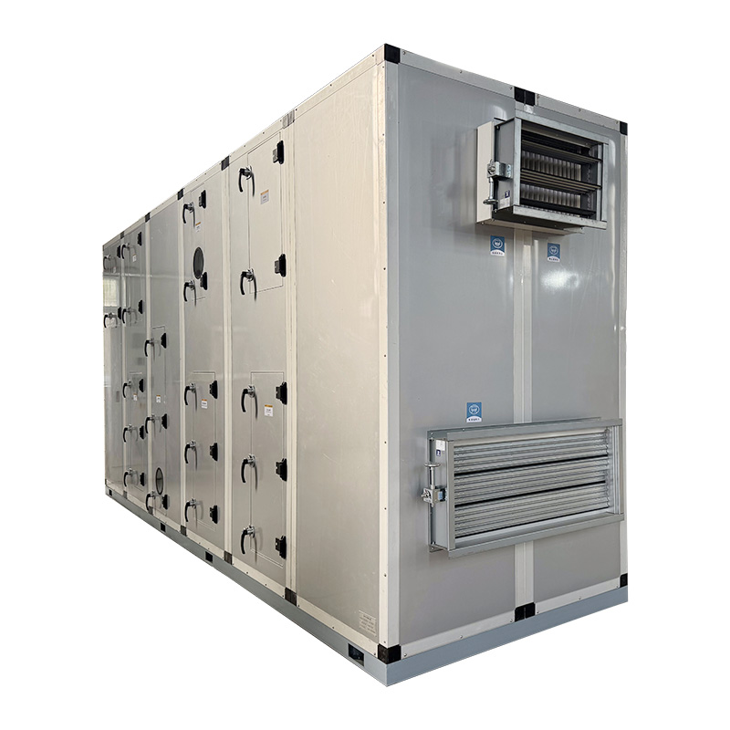 AHU60D 系列转轮除湿机组